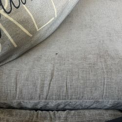 Grey Sectional 