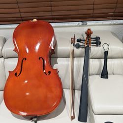 Beginner’s Cello