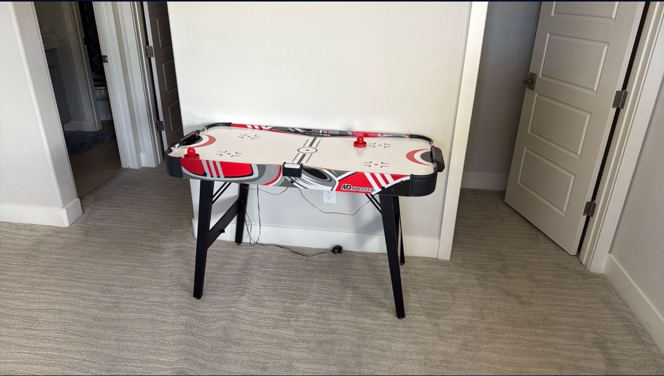 Small Air Hockey Table