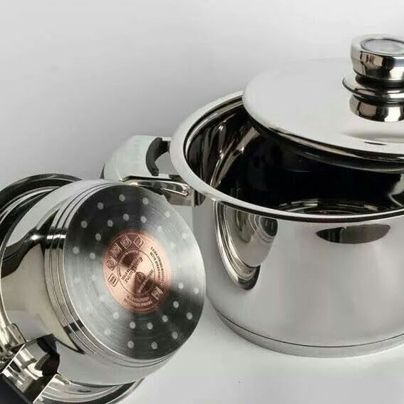 Highend Cookware by Euro Cucina for Sale in Los Angeles, CA OfferUp