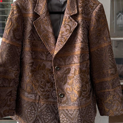 Tapestry Blazer