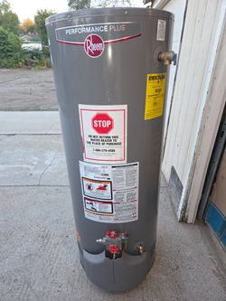 Water heater 50 gallons
