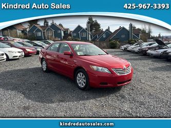 2007 Toyota Camry Hybrid