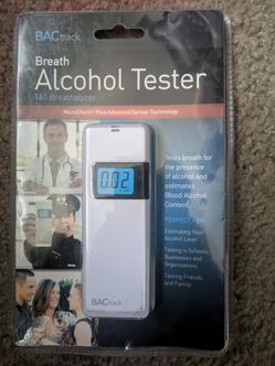 Alcohol Tester 