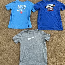 Boys XL  ALL Nike 