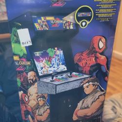 Marvel Vs Capcom 2 Arcade Arcade1up