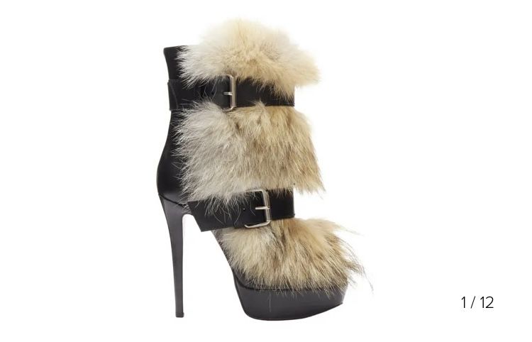 Looking For Size 41.5 Or Size 42 $ Louboutin Heel