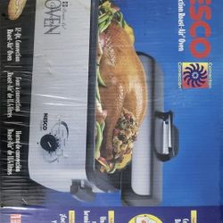 Roast Air Oven 