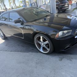 2012 Dodge Charger