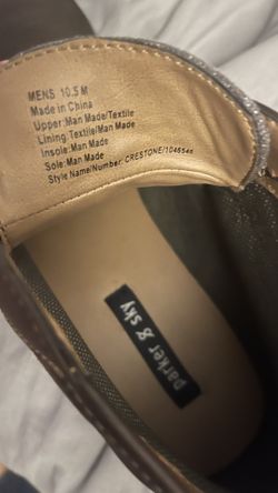 parker and sky chukka boots