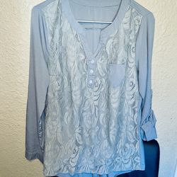 Ladies Business Casual Shirt