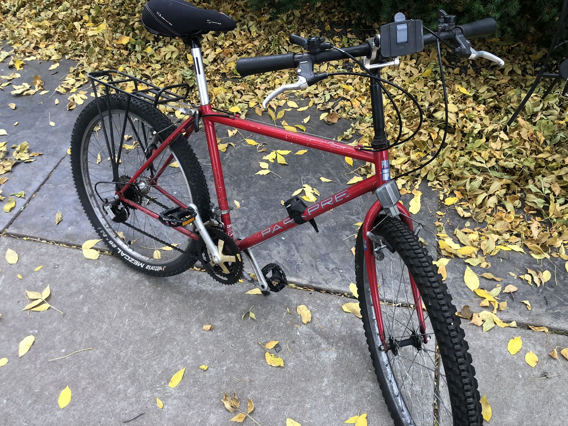 ParkPre Mountain Bike