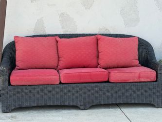 Outdoor couch
