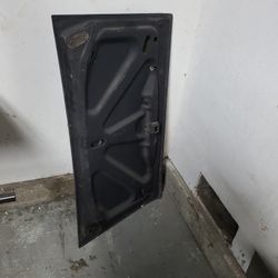 73 Chevy Camaro  Trunk 