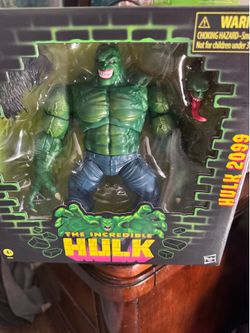 Marvel Legends “Hulk 2099”