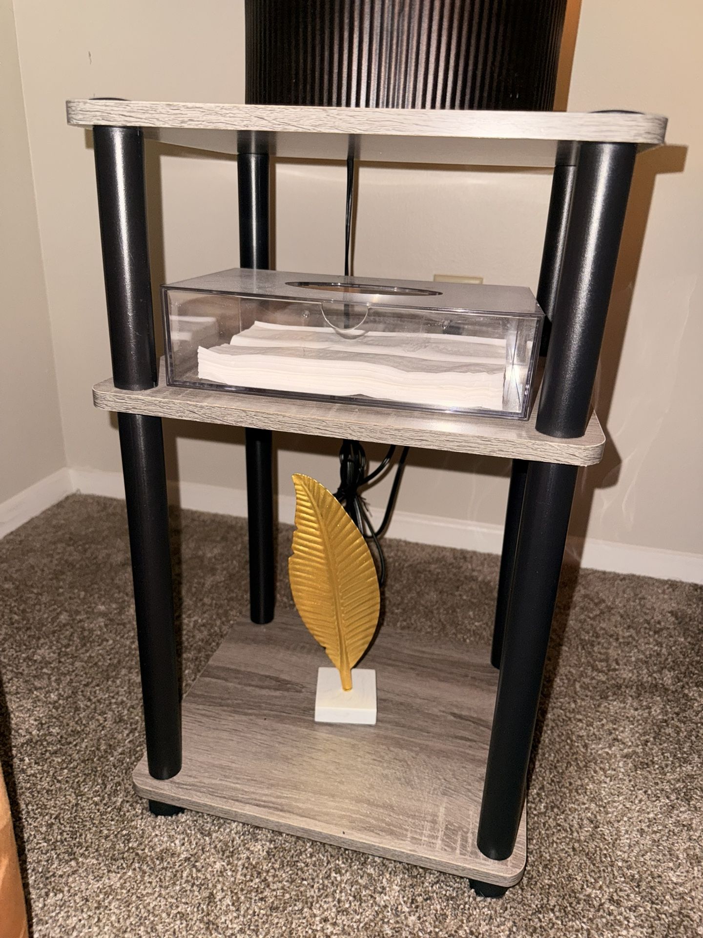 MOVING SALE!!! —- 2 End Tables