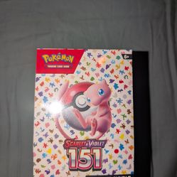 Pokemon 151 booster bundle