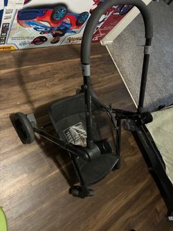 Car seats stroller