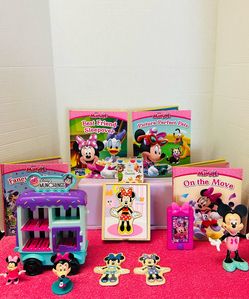 Minnie Mouse Toys