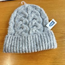 Winter Hat, Scarf And Sweater 