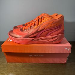 Puma Lamelo Ball MB.02