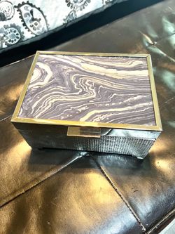 New Jewelry Box