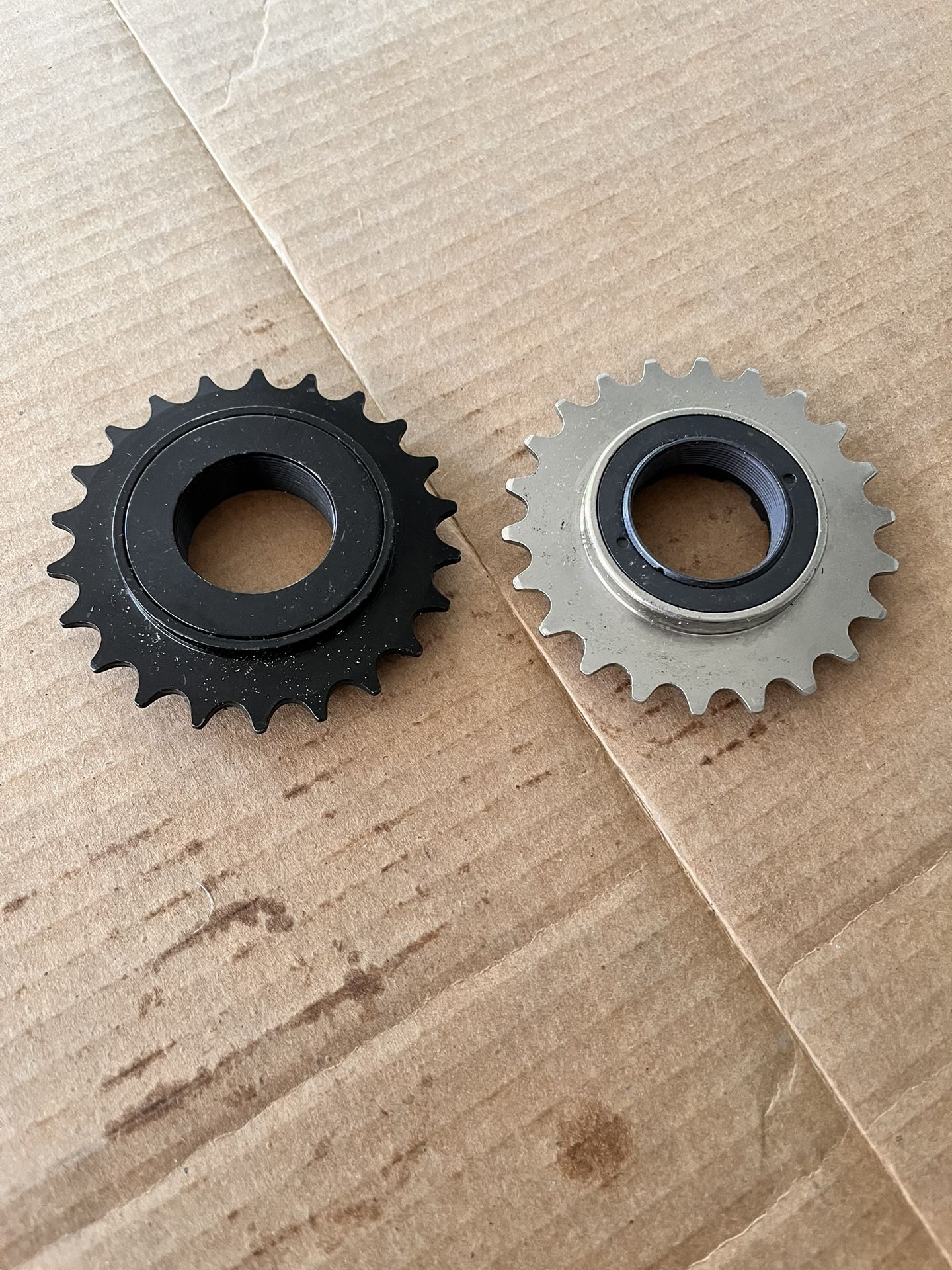 22 Tooth Drift Maniac Single Speed Freewheels.