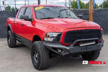 2014 RAM 1500