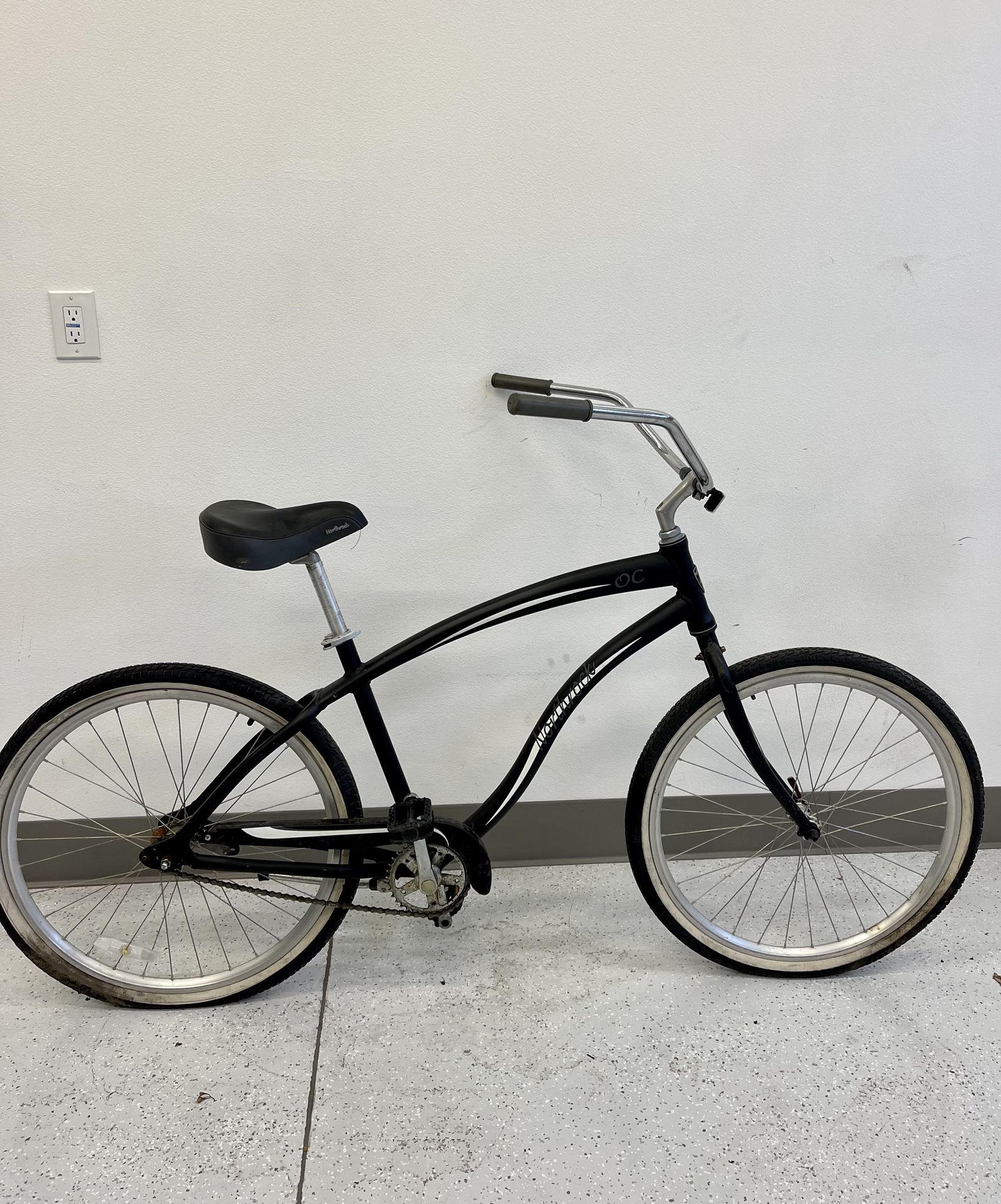 Black Northrock OC Beach Cruiser for Sale in Yorba Linda CA OfferUp