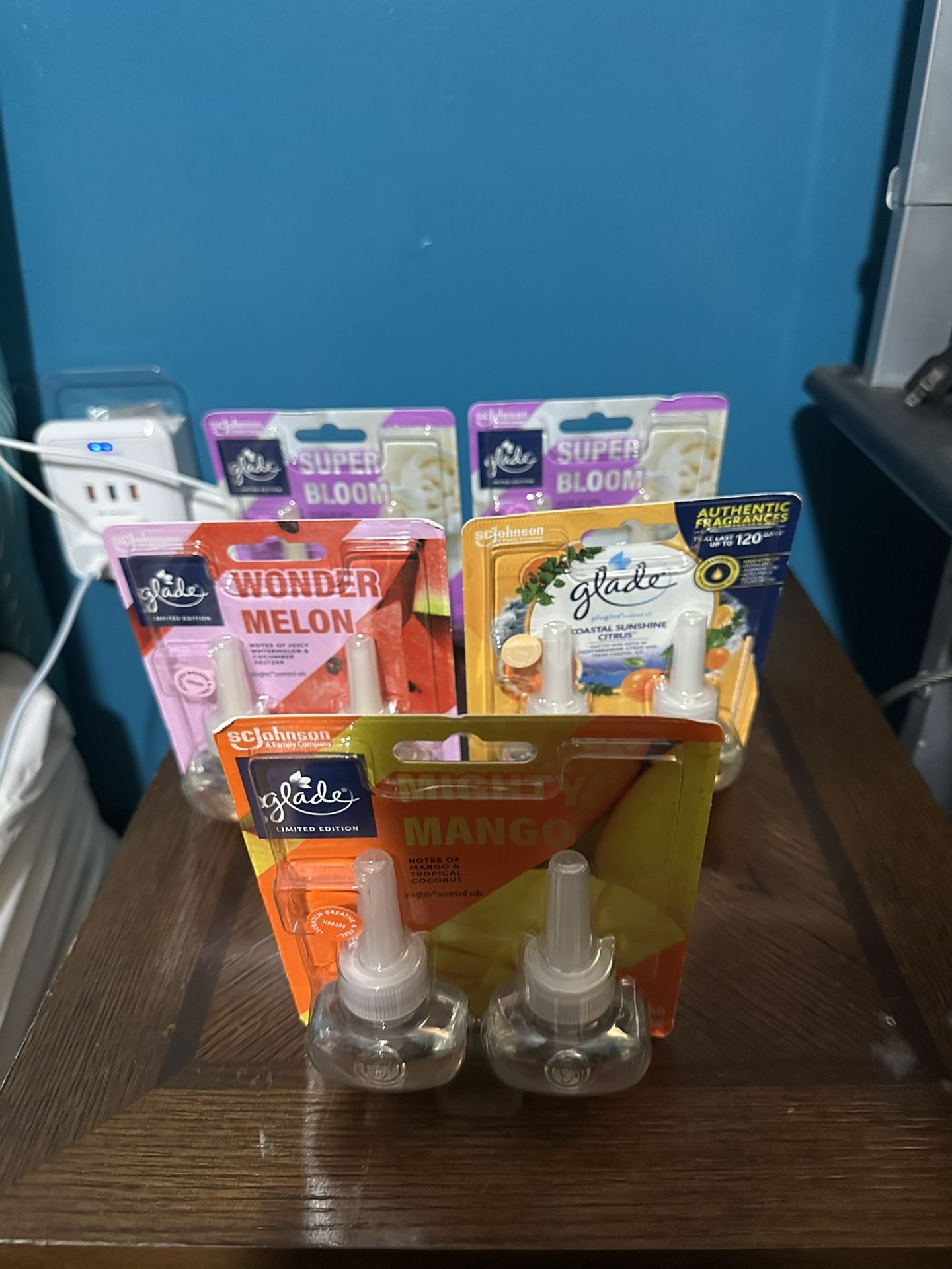 Febreze, Glade and Air Wick Refills - Prices Below