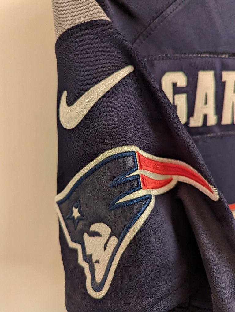 NE Patriots Football Jersey