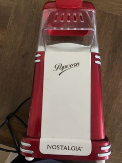 Máquina Para Palomitas. 🍿 