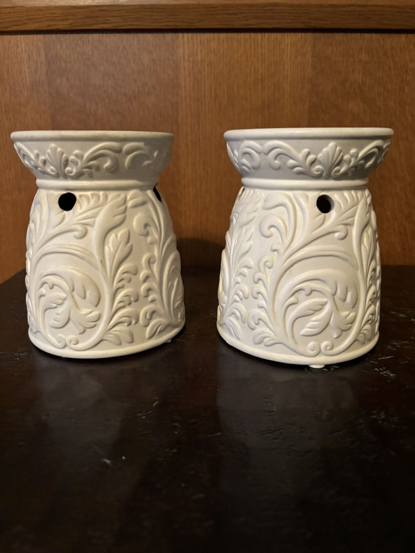 Two Tart/Scented Wax Burners