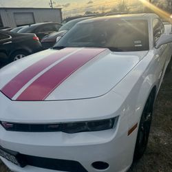 2015 Chevy Camero 