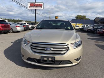 2017 Ford Taurus