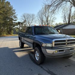 2002 Dodge Ram 2500