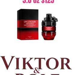 Men's Spicebomb Infrared Eau de Parfum Spray, 3.0 💯original FIRM PRICE NO OFFERS ❌