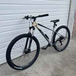 Mountain Bike Polygon