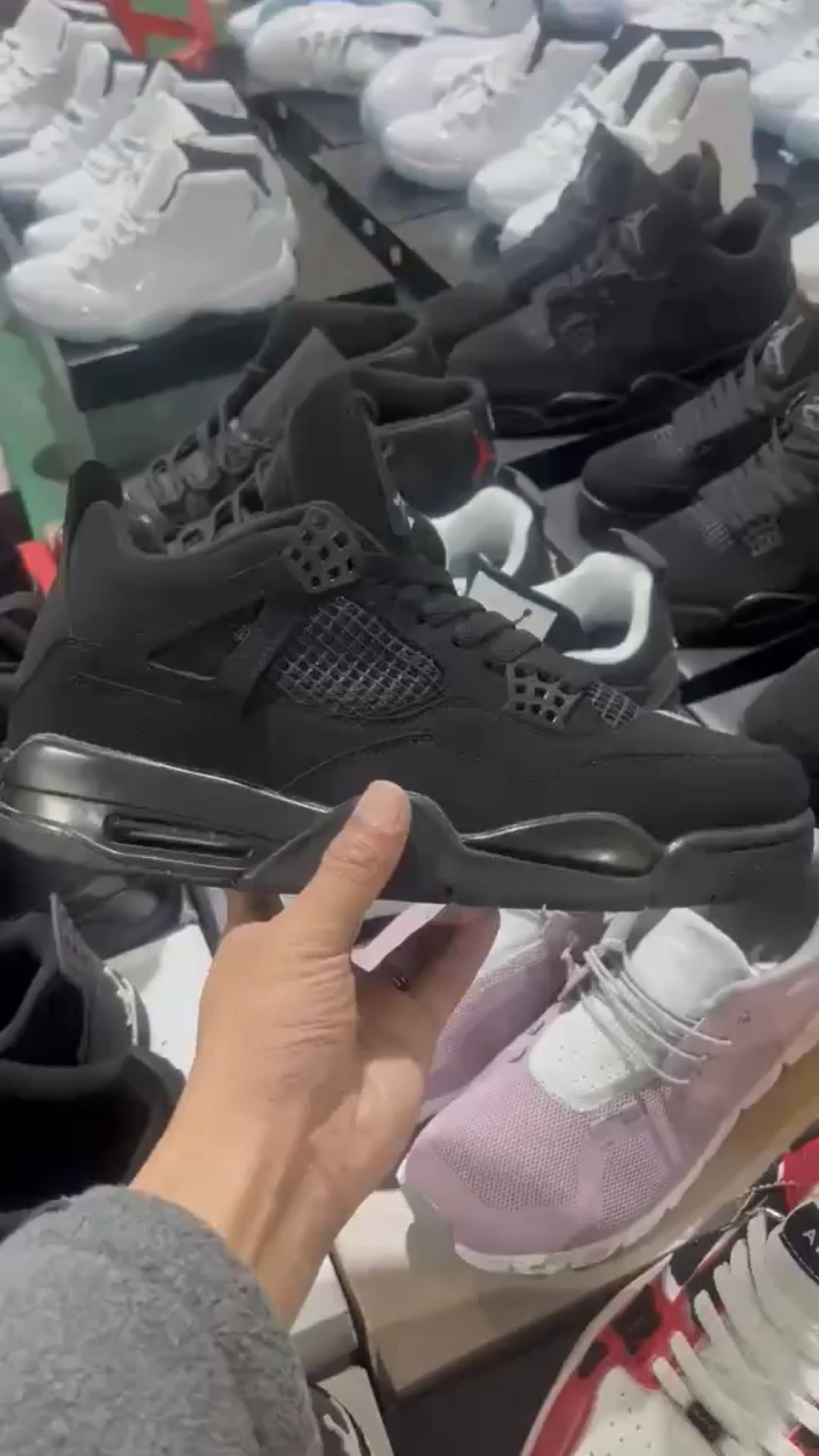 Jordan 4