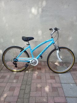 Bicycle.