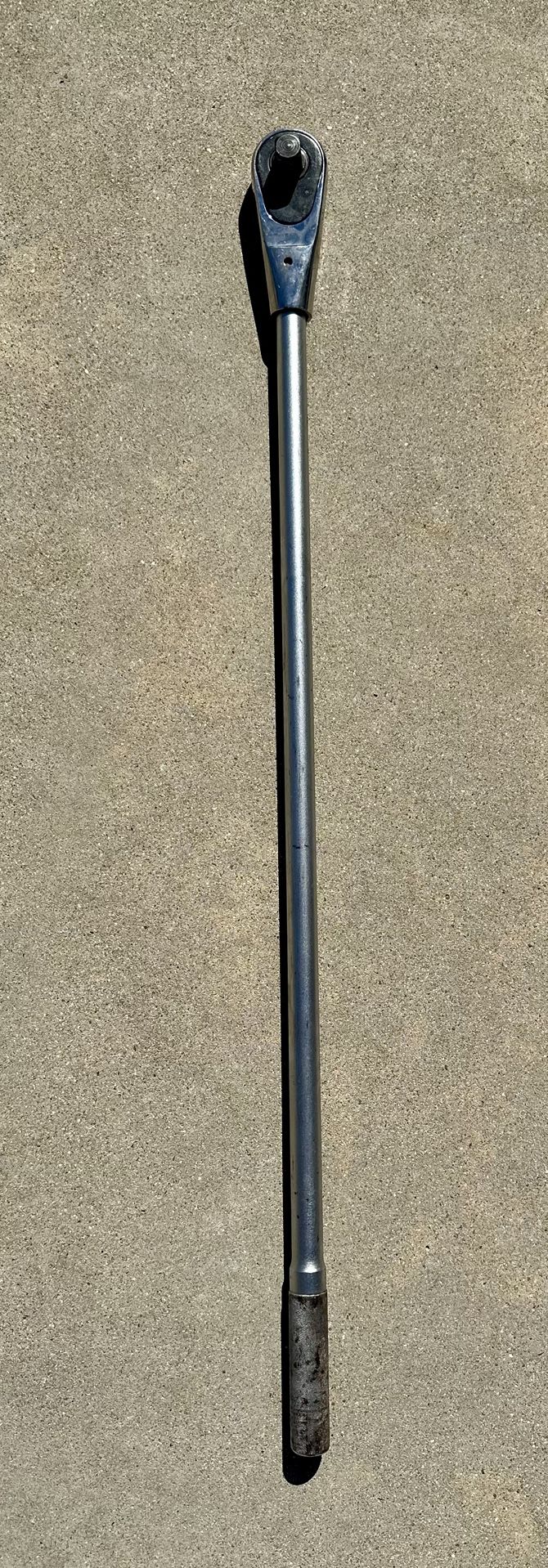 Snap On 3/4” Drive Torque L872 with Handle