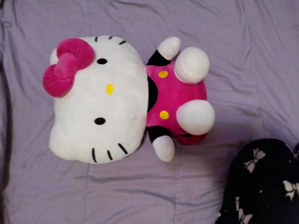 Hello Kitty Backpack