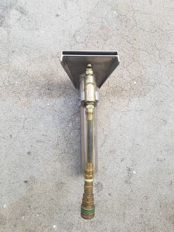 Hand tool for spotter