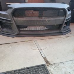 Defensa Para Mustang 2018