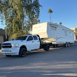 RV Transportation 