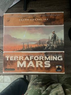 Transforming mars