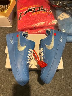 Nike Air Force One size 10 and 11