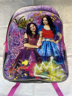 Disney Descendants Backpack 16 Inch