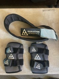 Power lifting belt