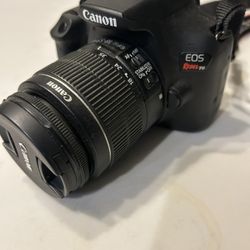 Canon Camera 